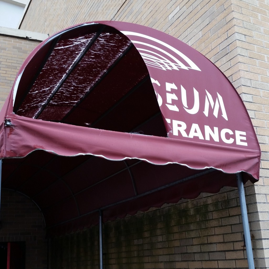 MSC entrance